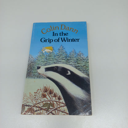 In the Grip of Winter by Colin Dann (The Animals of Farthing Wood #2)