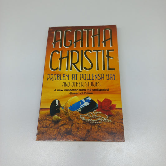 Problems at Pollensa Bay and Other Stories by Agatha Christie