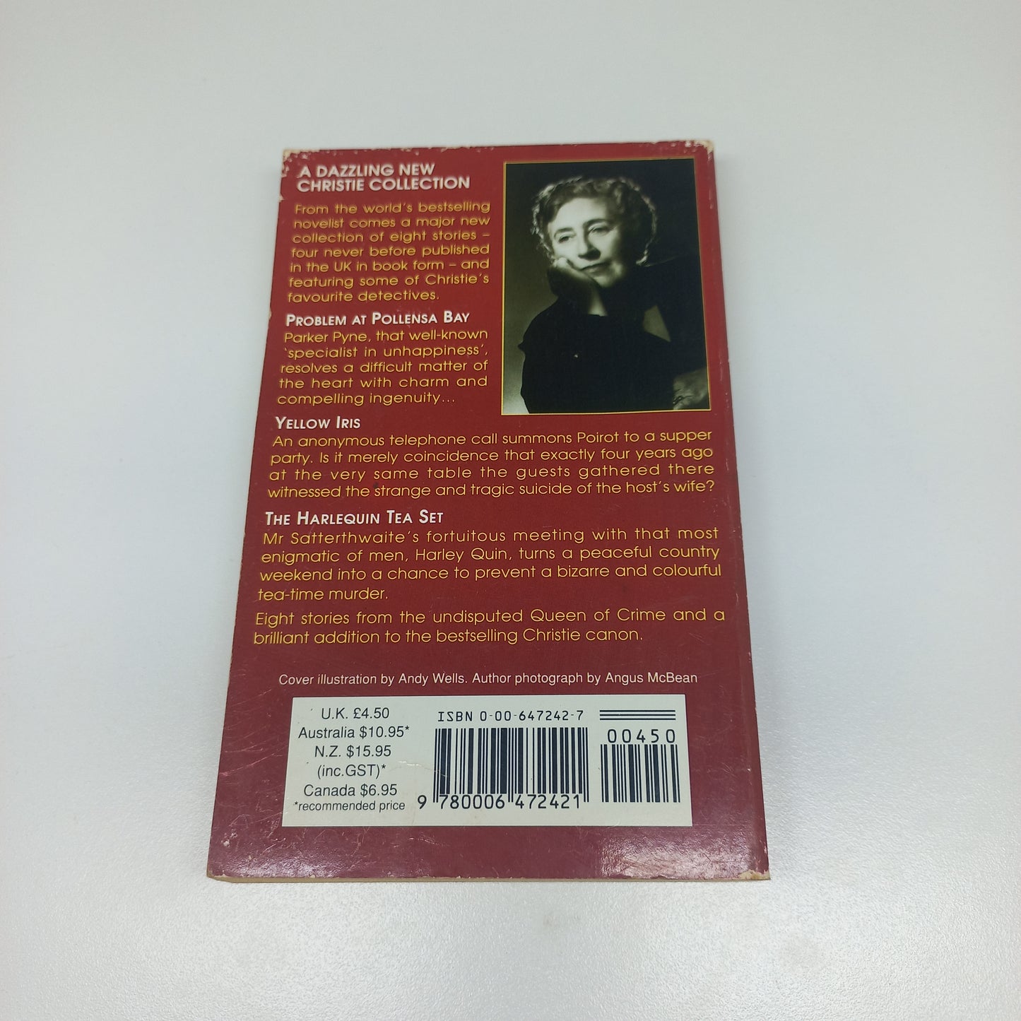 Problems at Pollensa Bay and Other Stories by Agatha Christie