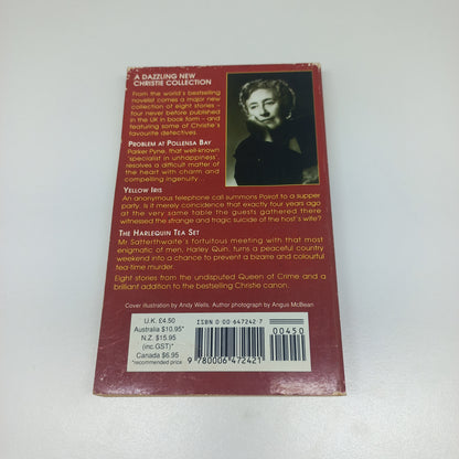 Problems at Pollensa Bay and Other Stories by Agatha Christie