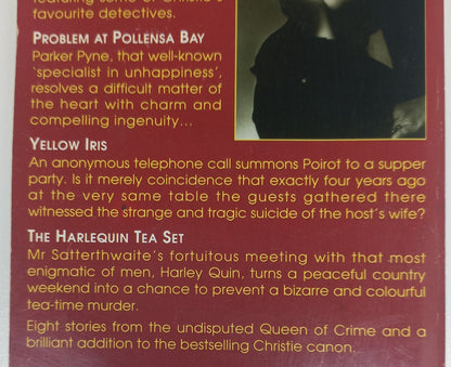 Problems at Pollensa Bay and Other Stories by Agatha Christie