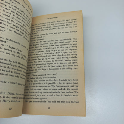 Problems at Pollensa Bay and Other Stories by Agatha Christie