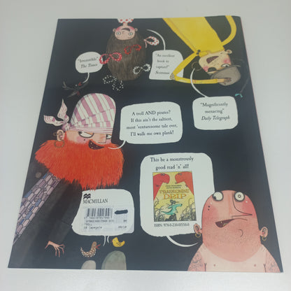 The Troll by Julia Donaldson & David Roberts