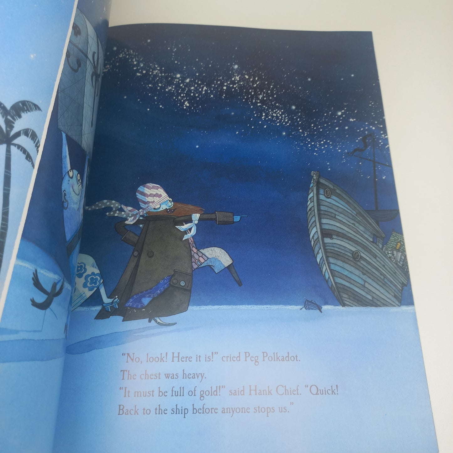 The Troll by Julia Donaldson & David Roberts