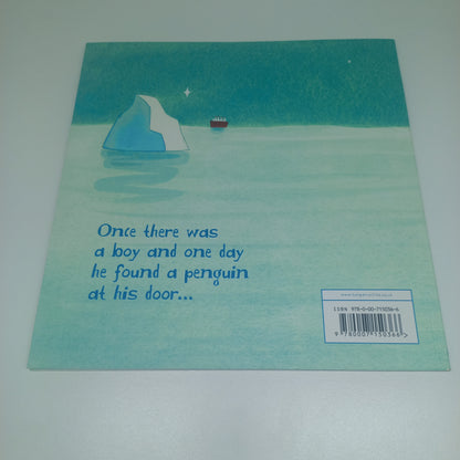 Lost and Found by Oliver Jeffers