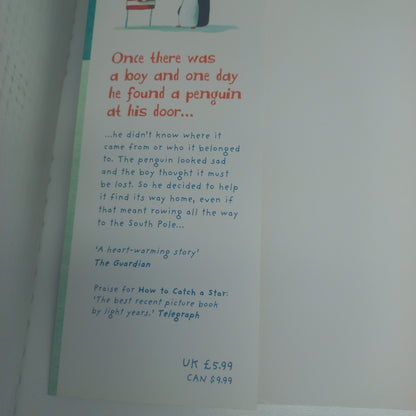 Lost and Found by Oliver Jeffers