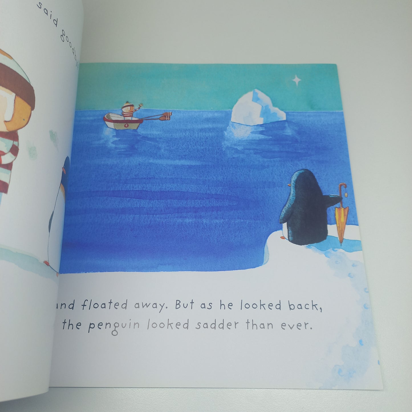 Lost and Found by Oliver Jeffers