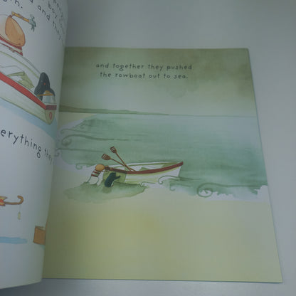 Lost and Found by Oliver Jeffers