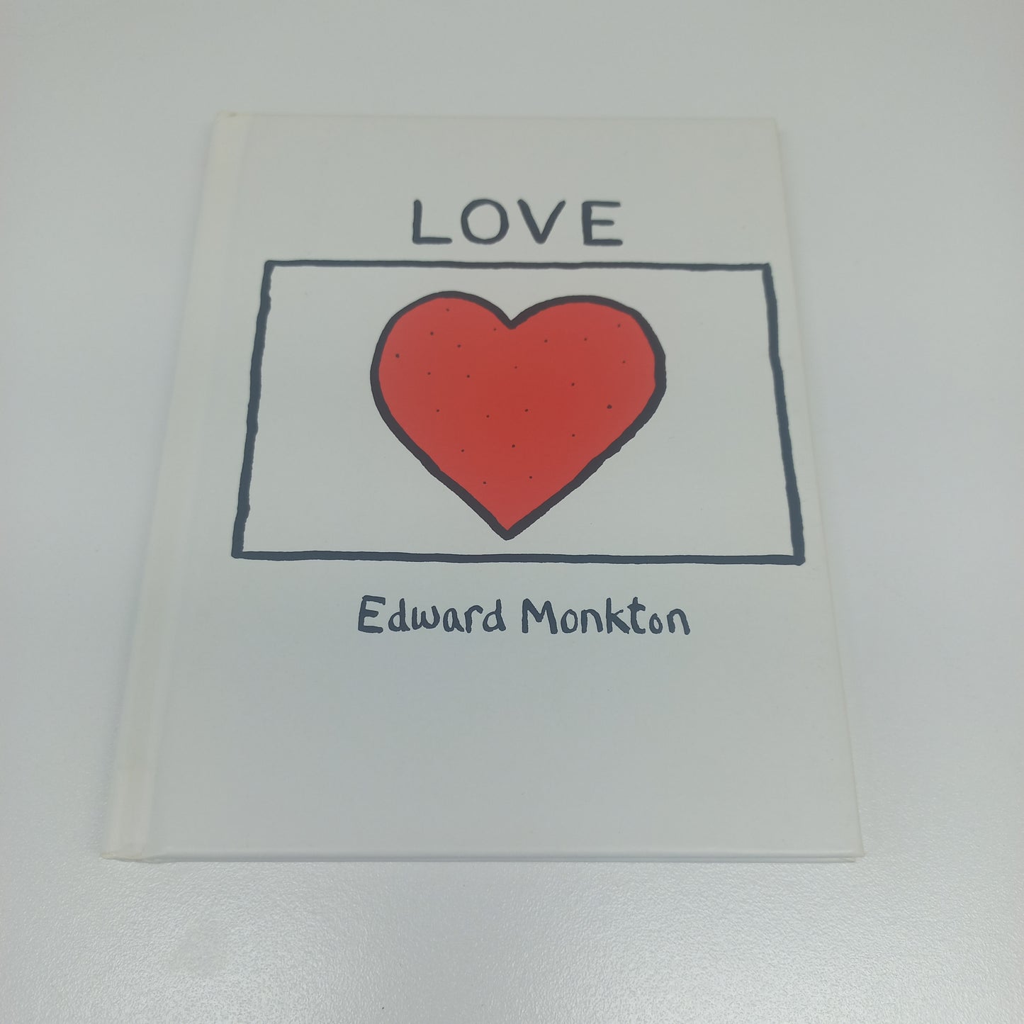 Love by Edward Monkton