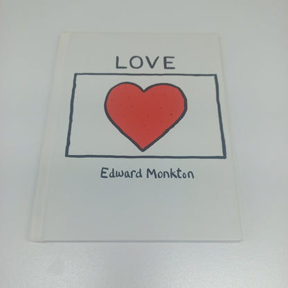 Love by Edward Monkton
