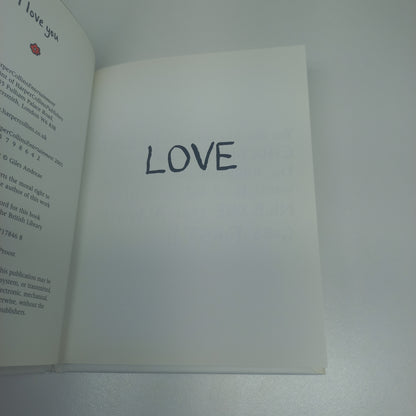 Love by Edward Monkton