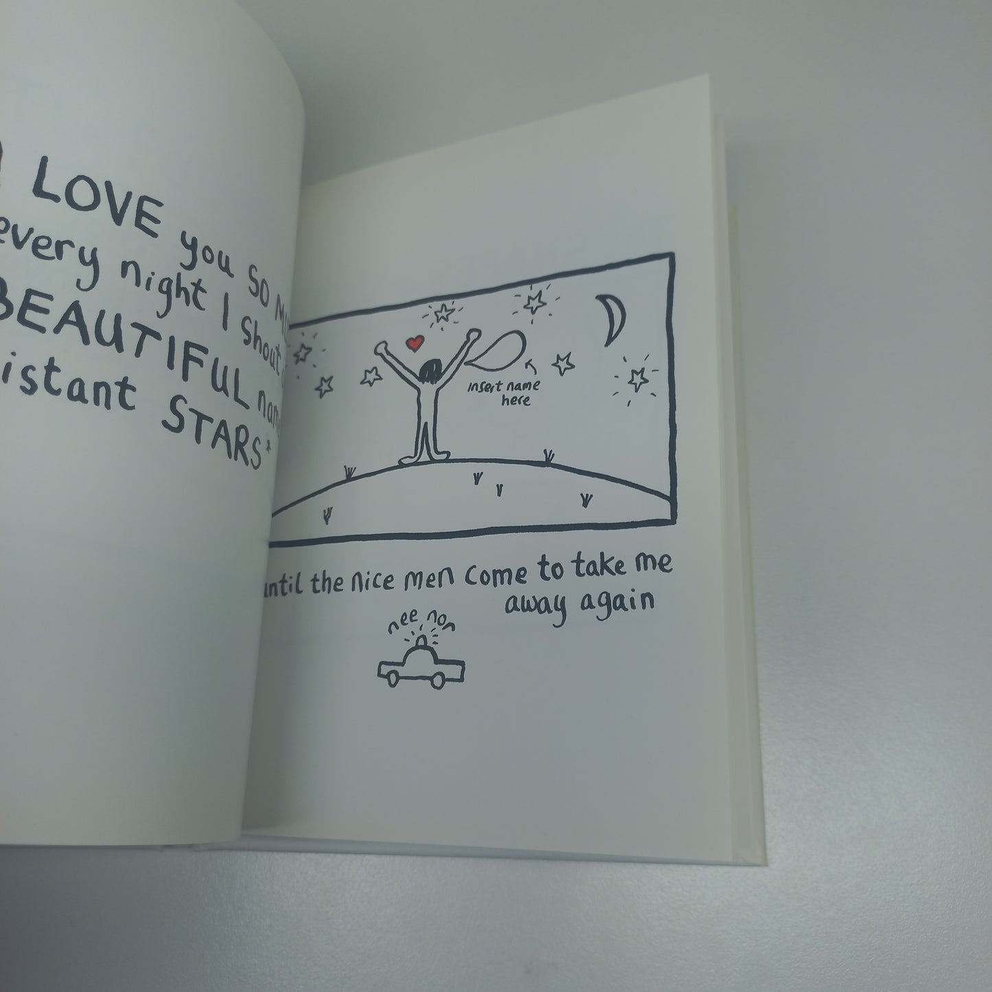 Love by Edward Monkton