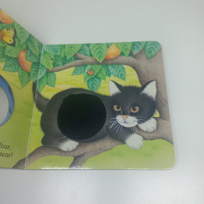 Tickle My Tummy: Make Me Meow (BOARD BOOK)