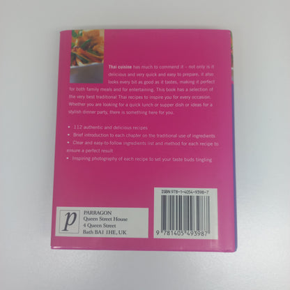 Everyday Thai: A Collection of Over 100 Essential Recipes by Parragon Books