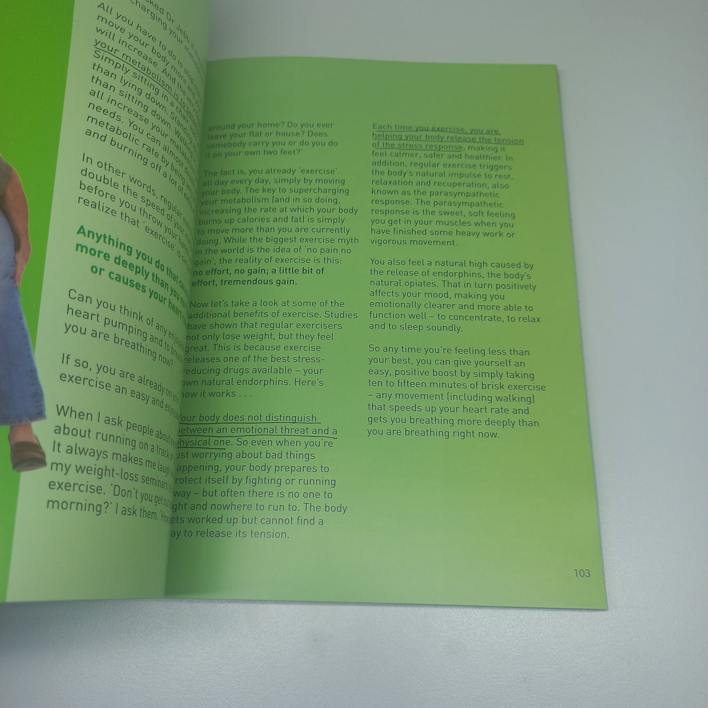I Can Make You Thin: Love Food, Lose Weight by Paul McKenna (WITH CD, NO DVD)