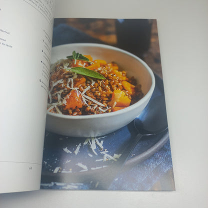 My Vegetarian Braai by Adele Maartens Including 45 Vegan Dishes