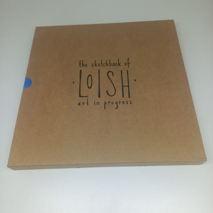 The Sketchbook of Loish: Art in Progress