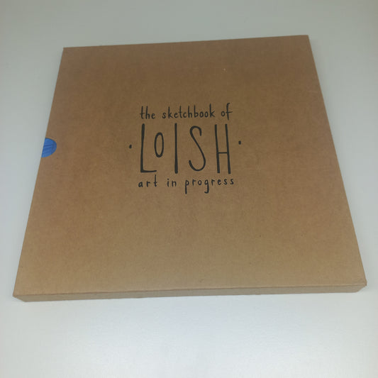 The Sketchbook of Loish: Art in Progress