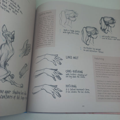 The Sketchbook of Loish: Art in Progress