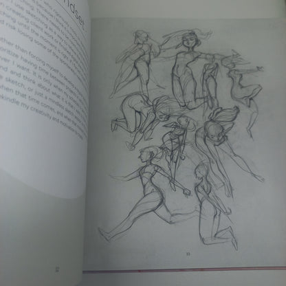 The Sketchbook of Loish: Art in Progress