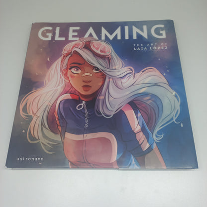 Gleaming: The Art of Laia Lopez