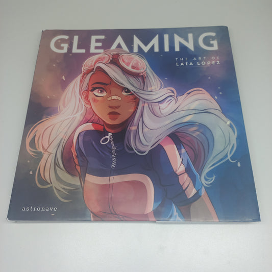 Gleaming: The Art of Laia Lopez