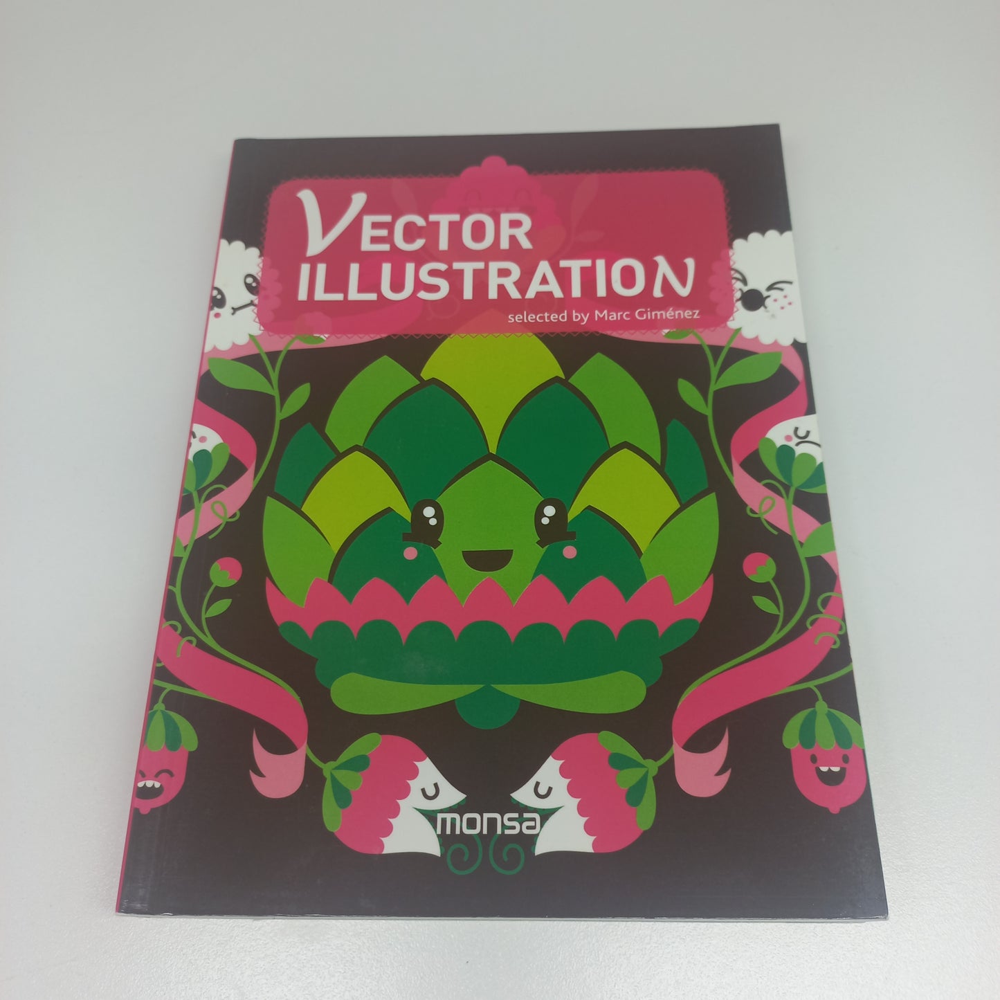 Vector Illustration by Marc Gimenez