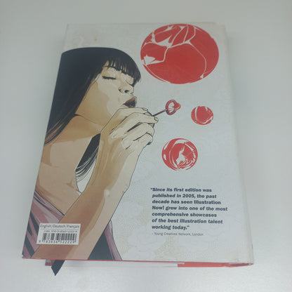 100 Illustrators by Steven Heller & Julius Wiedemann