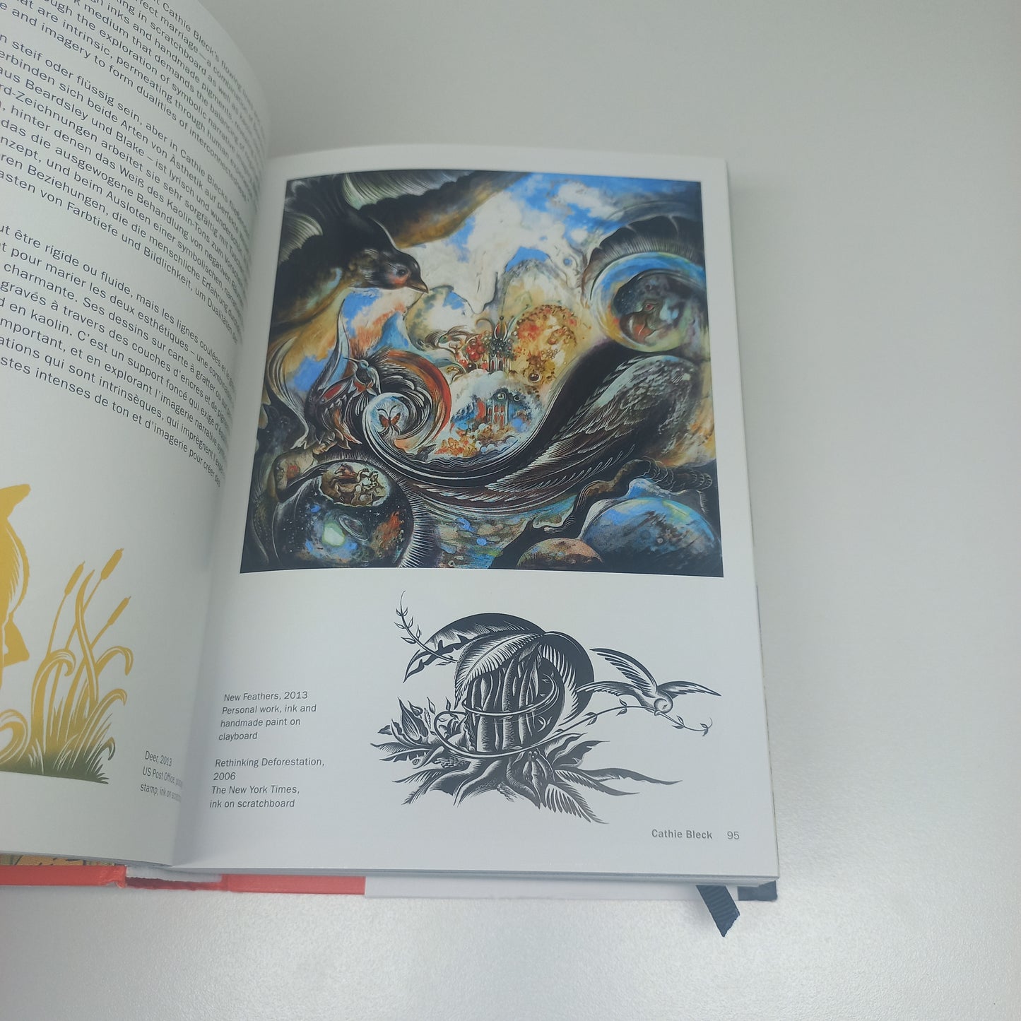 100 Illustrators by Steven Heller & Julius Wiedemann