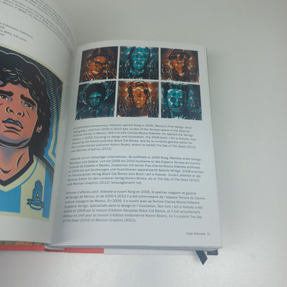 100 Illustrators by Steven Heller & Julius Wiedemann