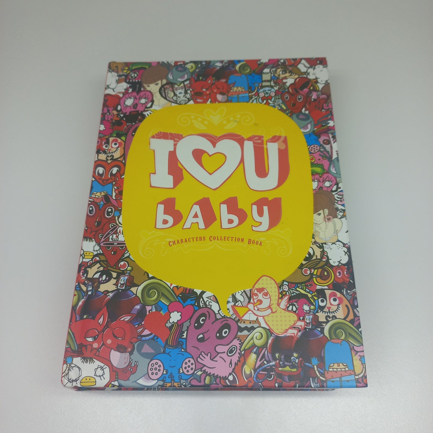 I Love you Baby Characters Collection Book