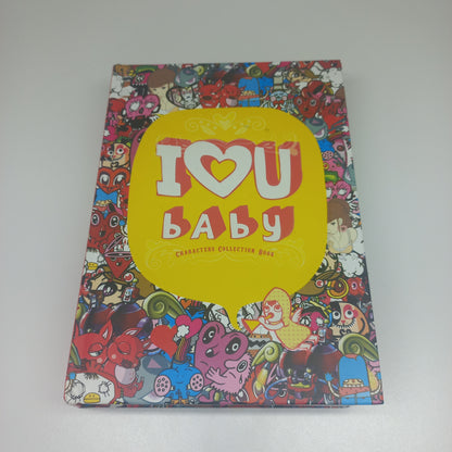 I Love you Baby Characters Collection Book