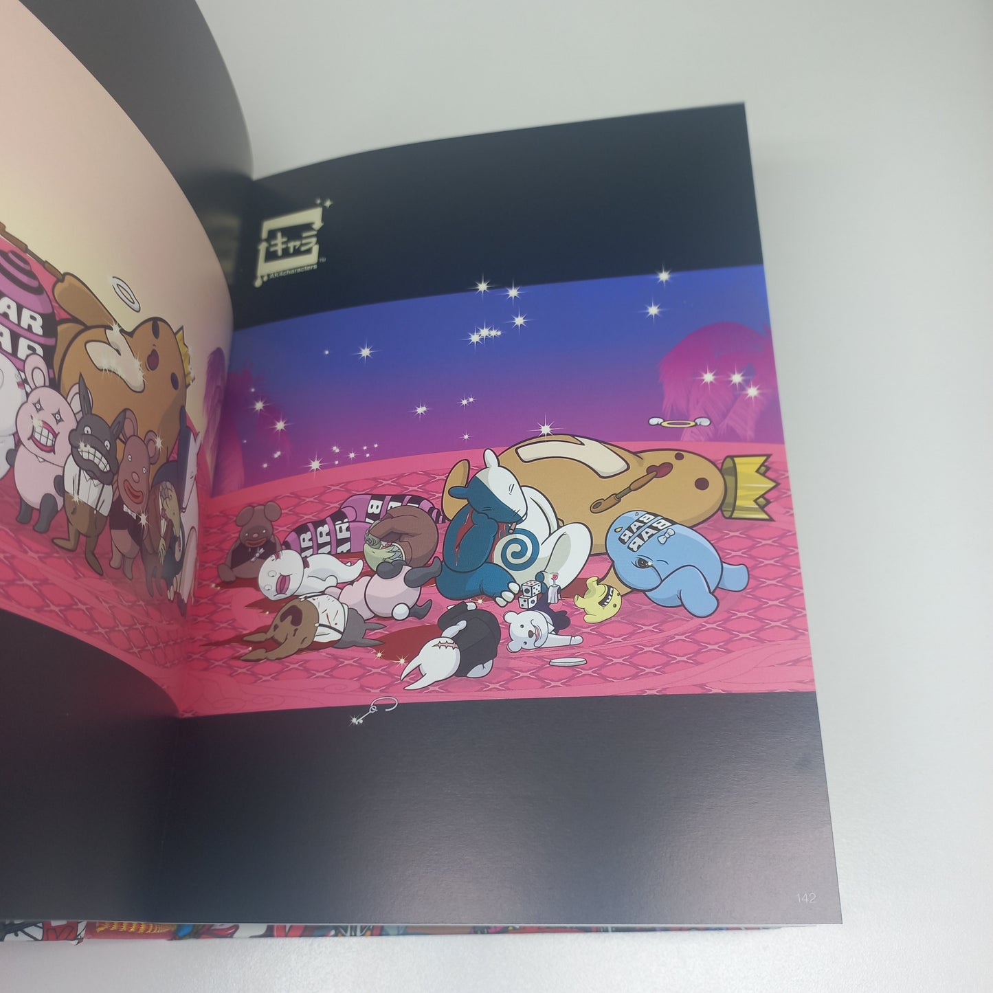 I Love you Baby Characters Collection Book