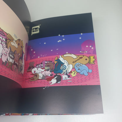 I Love you Baby Characters Collection Book