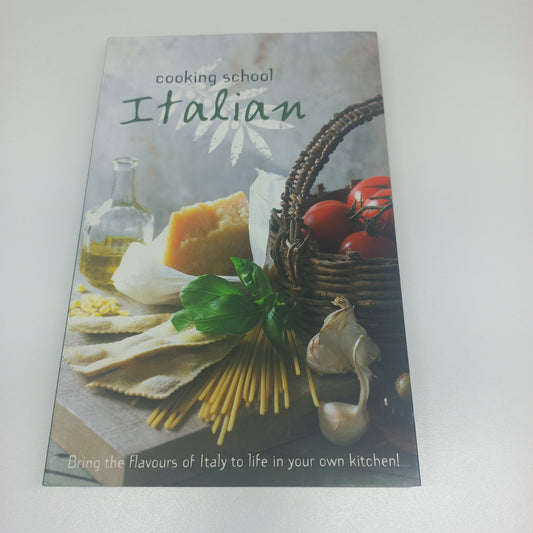 Cooking School Italian by Love Food