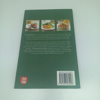 Cooking School Italian by Love Food