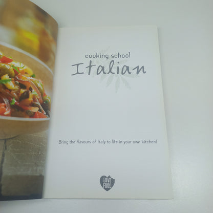 Cooking School Italian by Love Food