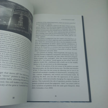 The Biology of Belief: Unleashing the Power of Consciousness, Matter & Miracles by Bruce H. Lipton