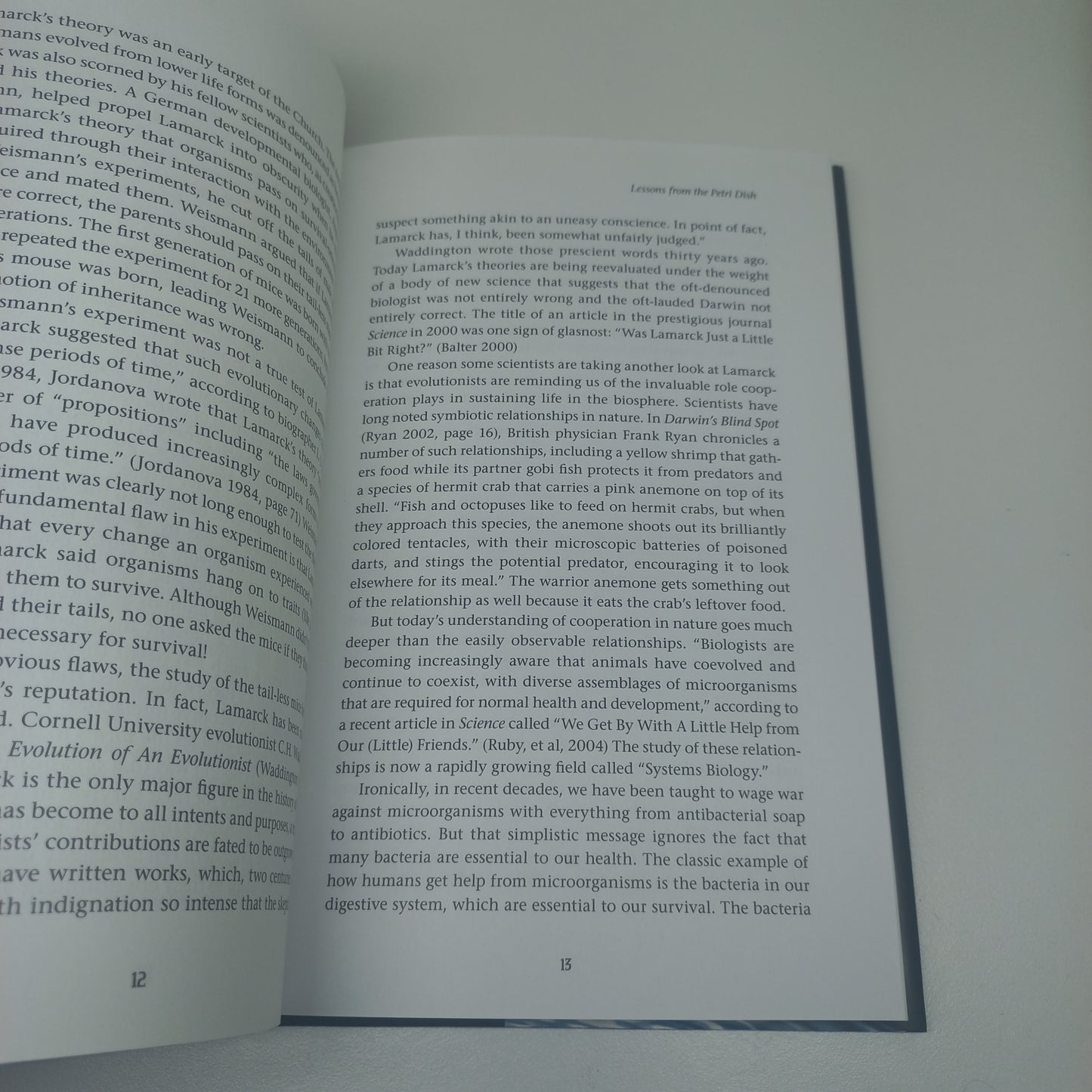 The Biology of Belief: Unleashing the Power of Consciousness, Matter & Miracles by Bruce H. Lipton