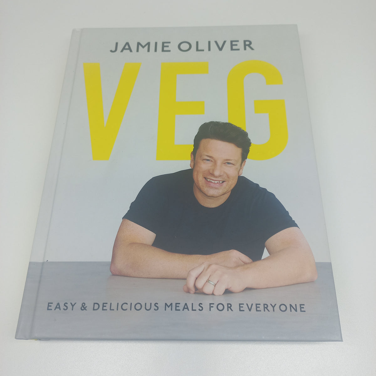 Veg by Jamie Oliver Easy & Delicious Meals for Everyone