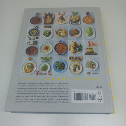 Veg by Jamie Oliver Easy & Delicious Meals for Everyone