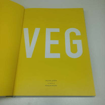 Veg by Jamie Oliver Easy & Delicious Meals for Everyone