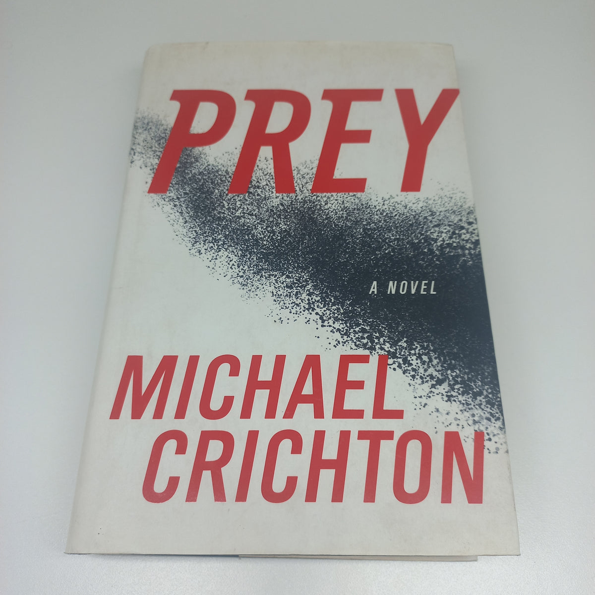 Prey by Michael Crichton