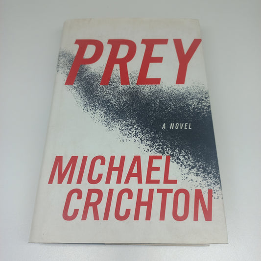 Prey by Michael Crichton