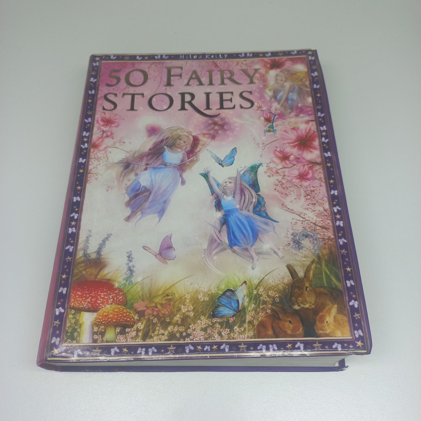 50 Fairy Stories by Miles Kelly