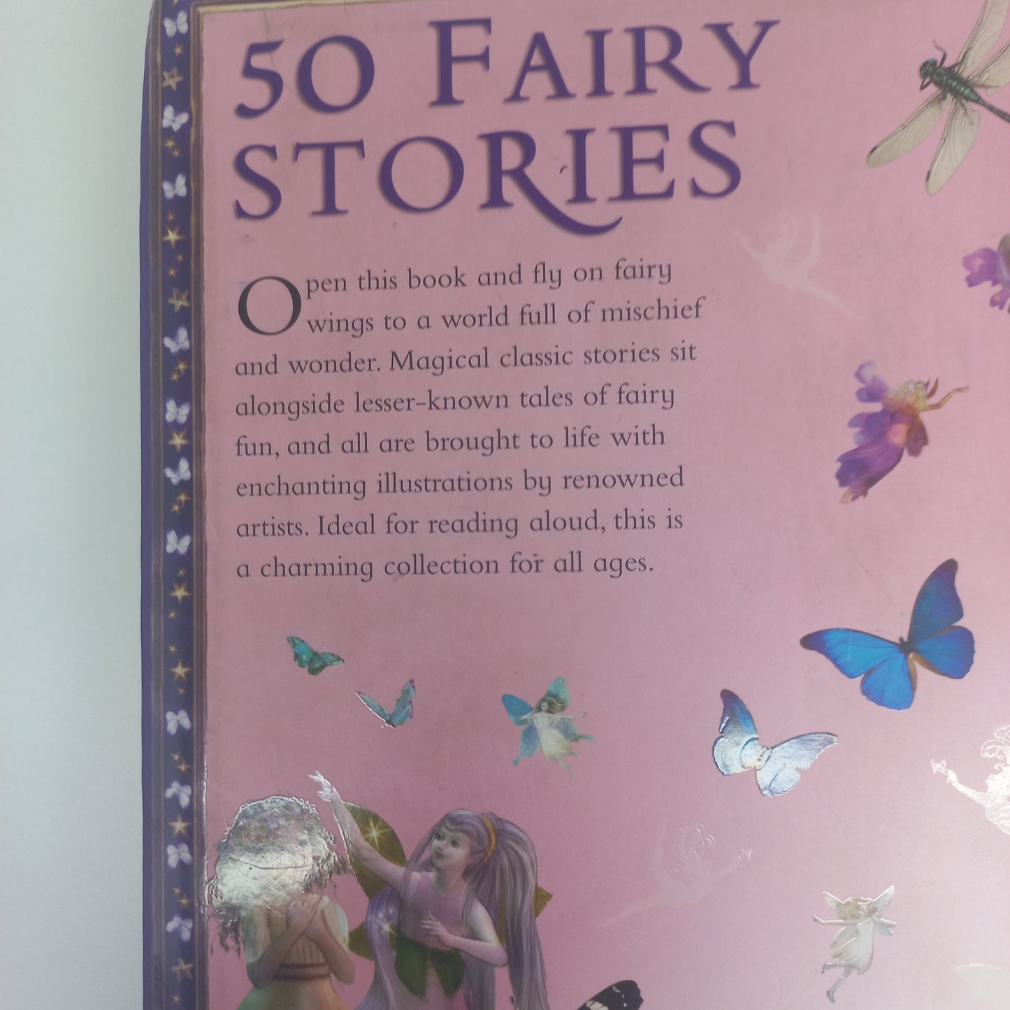 50 Fairy Stories by Miles Kelly