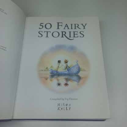50 Fairy Stories by Miles Kelly