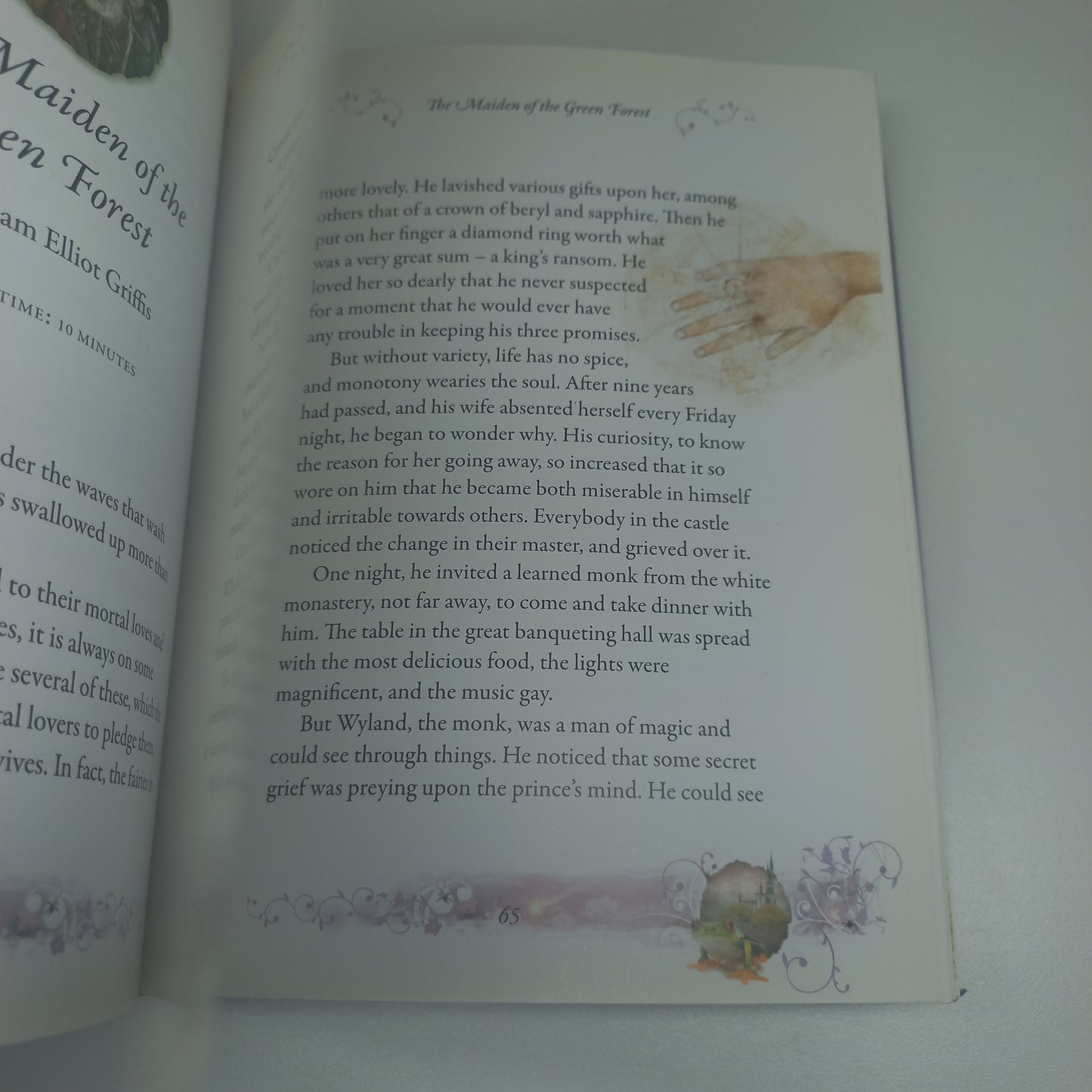 50 Fairy Stories by Miles Kelly