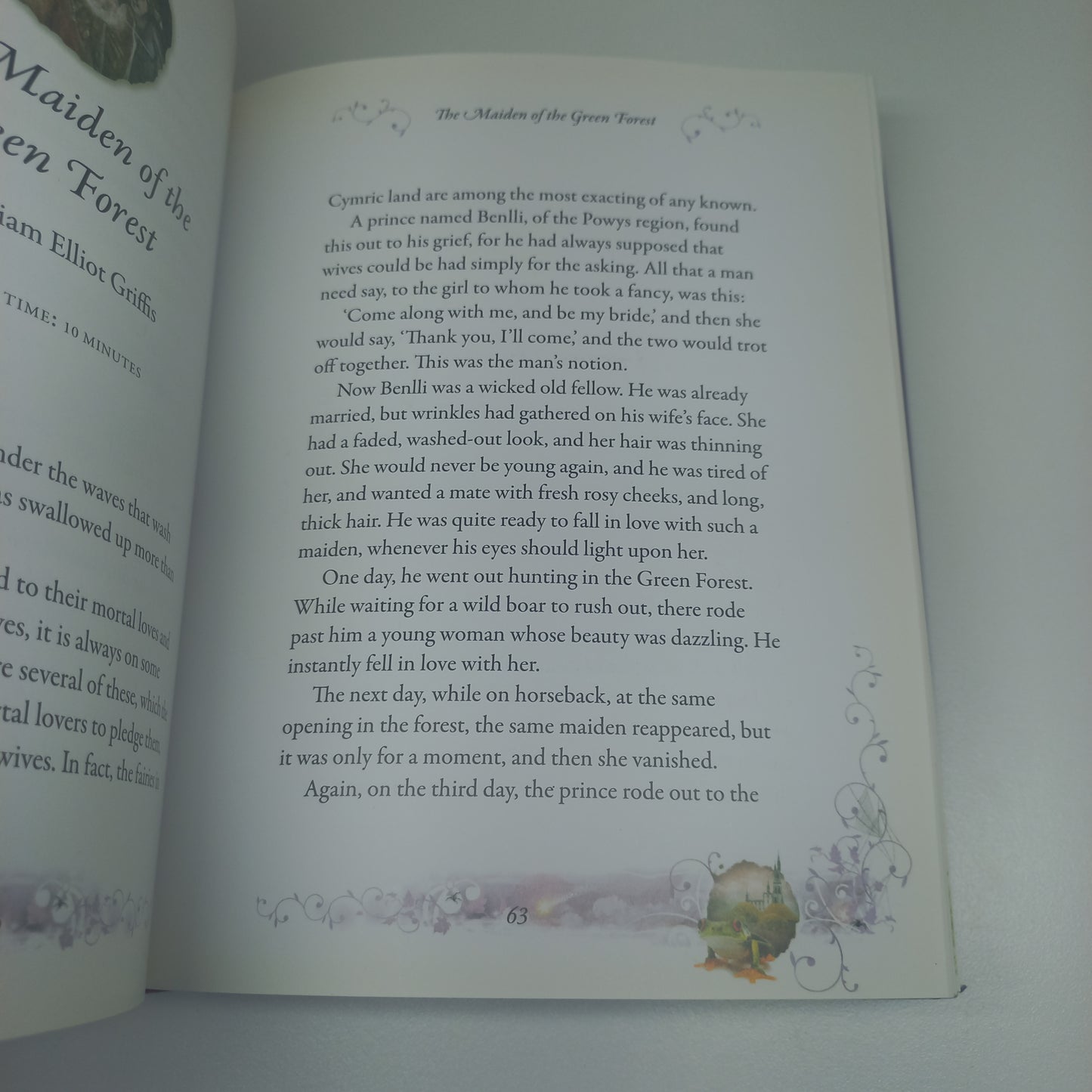 50 Fairy Stories by Miles Kelly