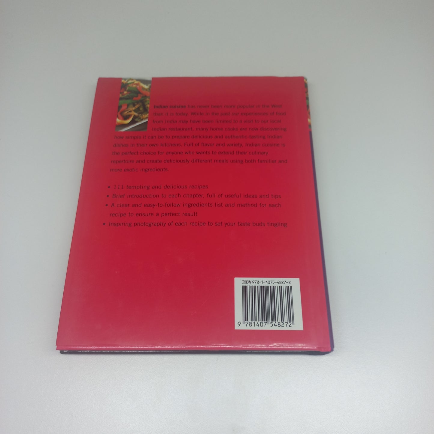 Perfect Indian: A Collection of Over 100 Essential Recipes by Parragon Books